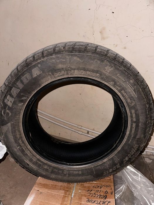 Шины автомобильные