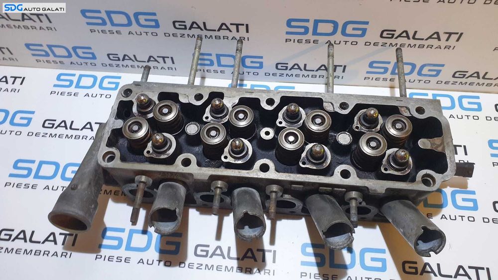 Chiulasa Chiuloasa cu Supape si Tacheti Opel Corsa C 1.6 8V 2001 - 2006 Cod 90400242