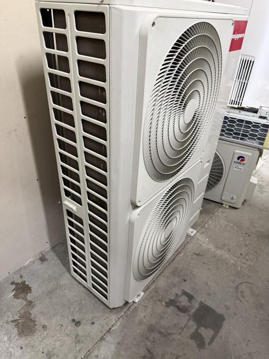 Климатик Nippon 48 BTU КАТО НОВИ