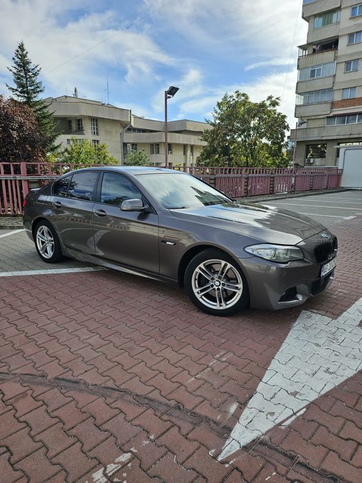 Vand bmw f10 530xd 258cp