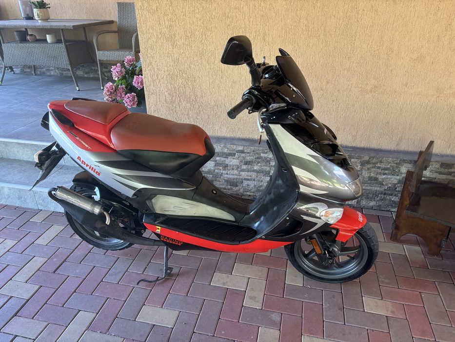 Scuter Aprilia sr 50