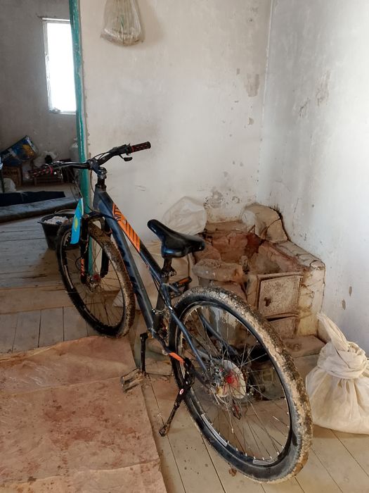 "тауға арналған велосипед" halik