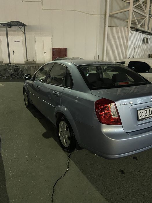 Продается Chevrolet Lacetti 2017 года