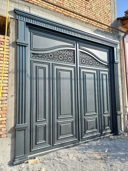 Темир Дарвоза лар |  Temir Darvoza | Железные Ворота | 1 м² 500 минг д