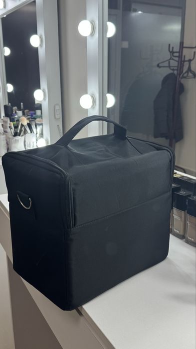 Кейс сумка визажисту/нэйл мастеру