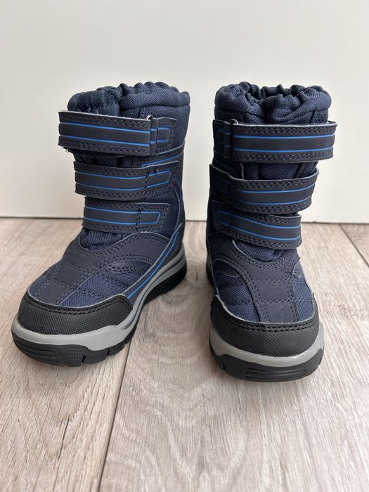 Детски ботуши номер 20