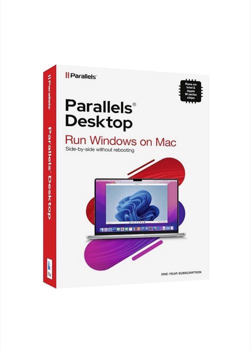 Licenta 2024 pentru Parallels Desktop 19 StANdard - 1-AN / 1-Mac - Global
