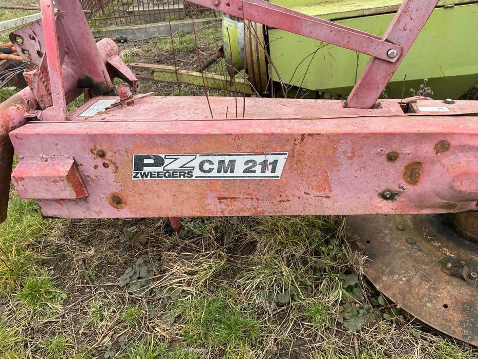 Vand coasa de 2 metri