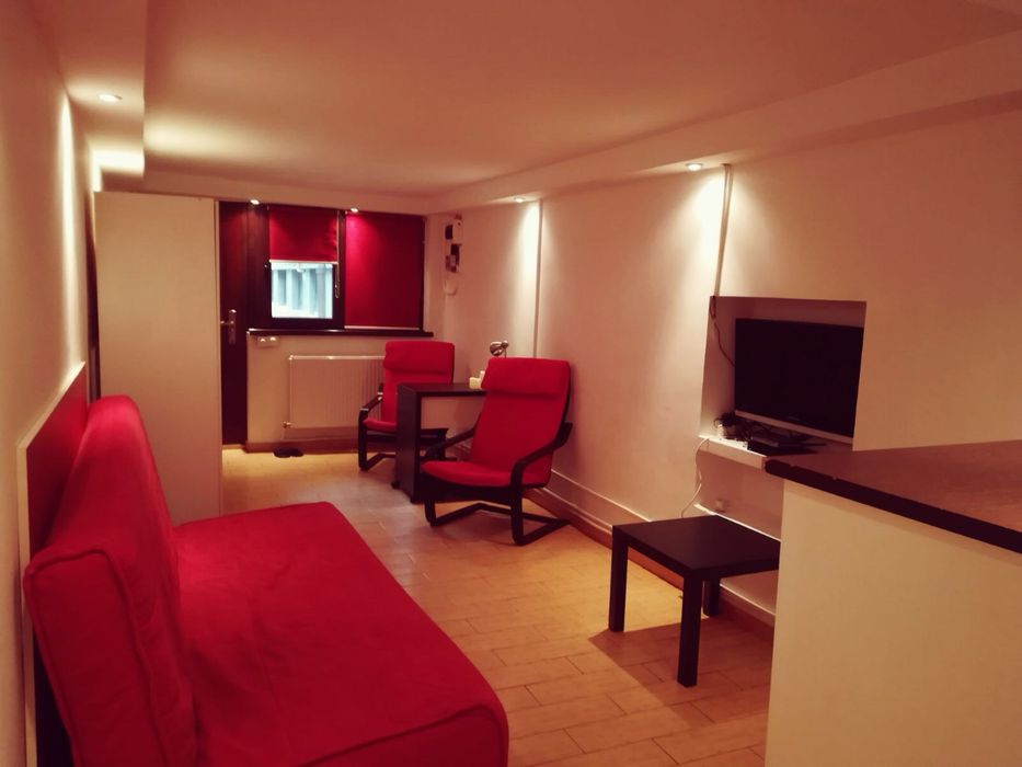 Garsoniera Dorobanti-Victoriei Capitale de inchiriat