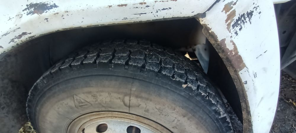 КамАЗ в хорошем состояние.