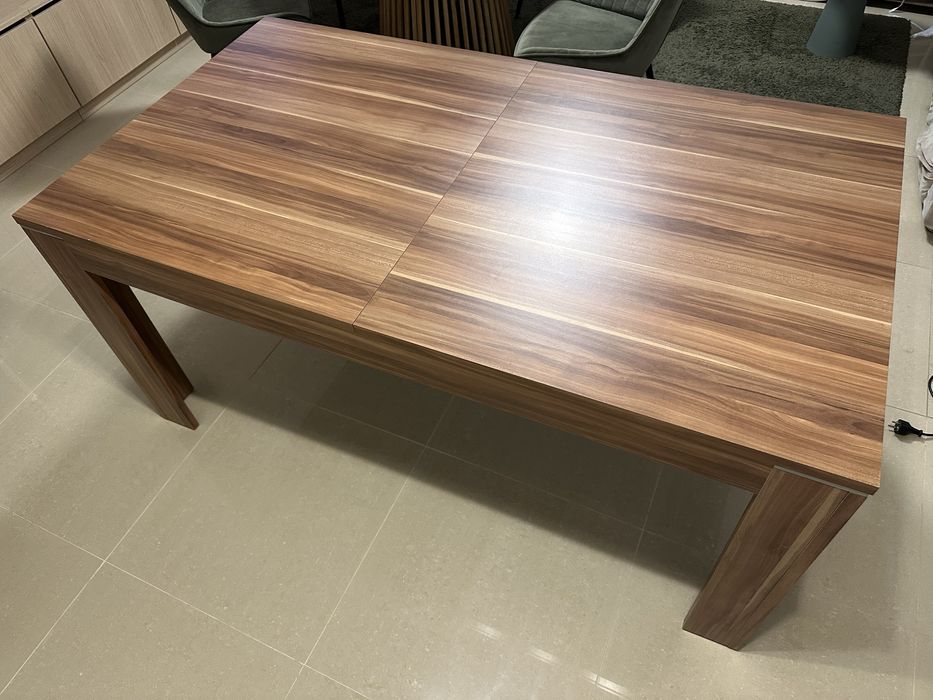 Masa solida extensibila L=160/207cm l=90cm H=76cm