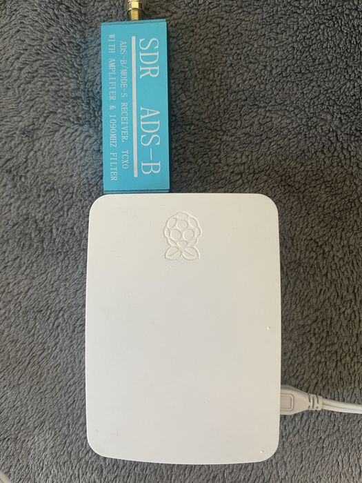 Raspberry Pi 4 миникомп