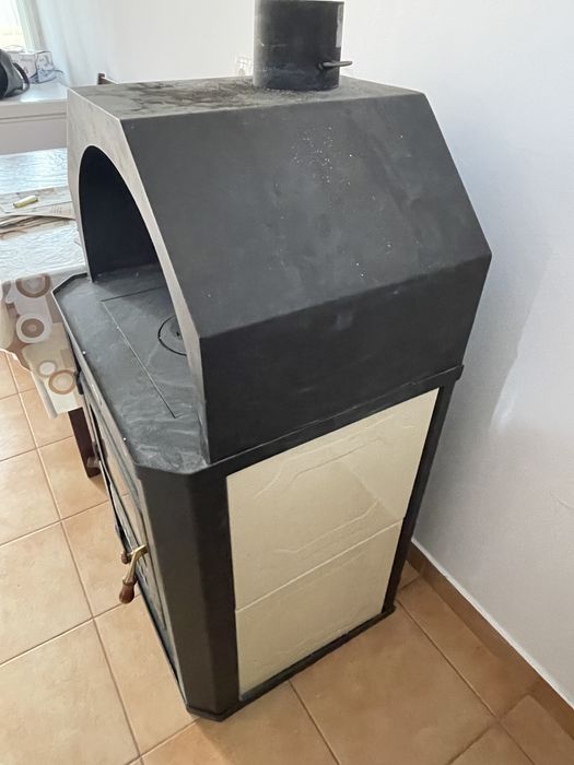 Soba, semineu cetrala incalzire