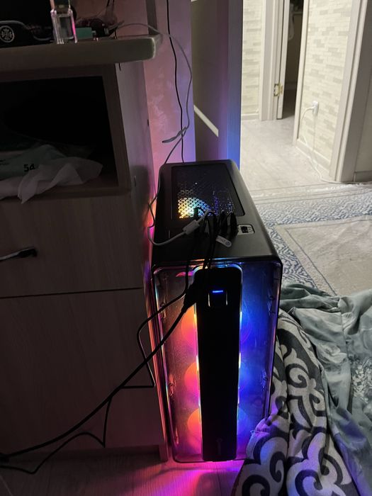 Продам игровой компьютер