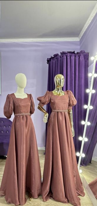 Вечернее платье для девочек/To'yga ko'ylak