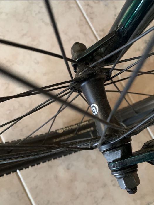 Bicicleta BMX Wethepeople Crysis