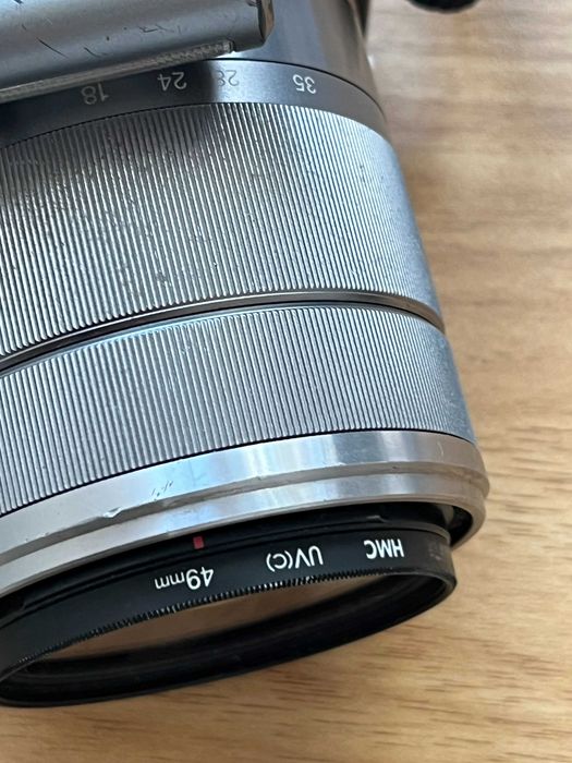 Безогледален Фотоапарат Sony NEX-3