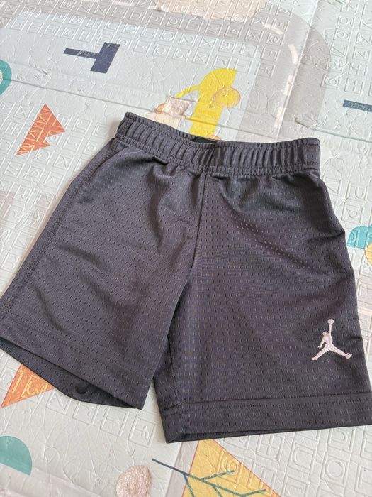 Детска Тениска Nike + къси гащи Nike - Размер 2-3 години