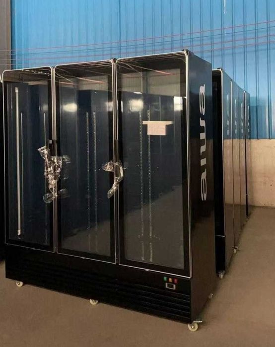 Витринный морозильник Aiwa большой ассортимент