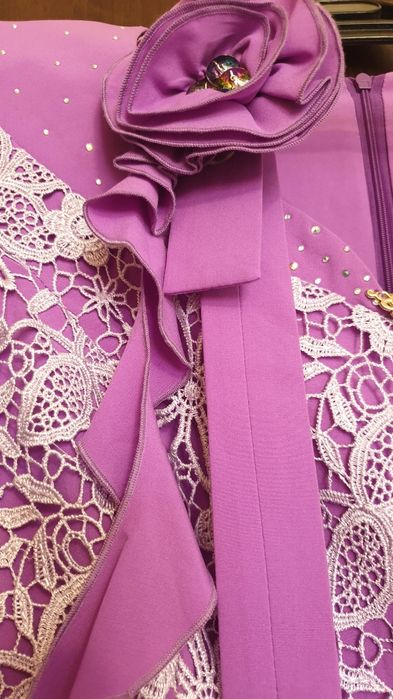 Продам платье нарядное