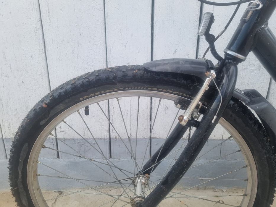 Bicicletă Carera Vulcan cadru aluminiu