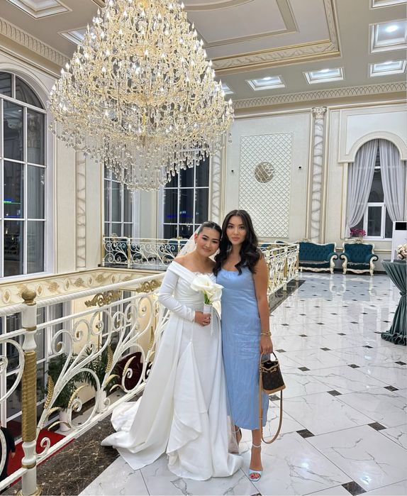 Продам свадебное платье