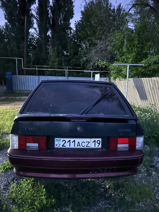 Срочно продам Ваз2114