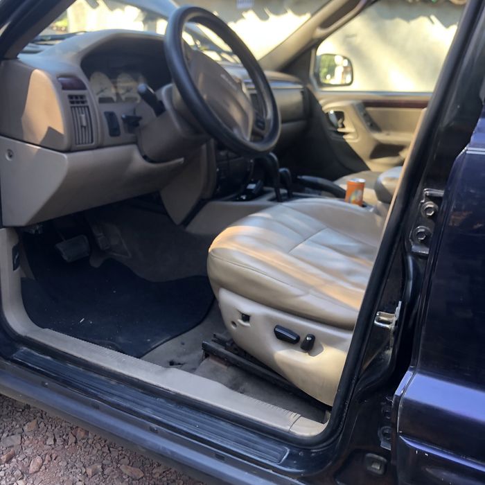 Jeep grandcheroki
