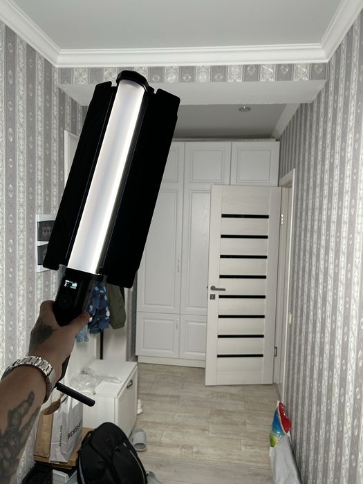 Led свет rgb stick viltrox h18