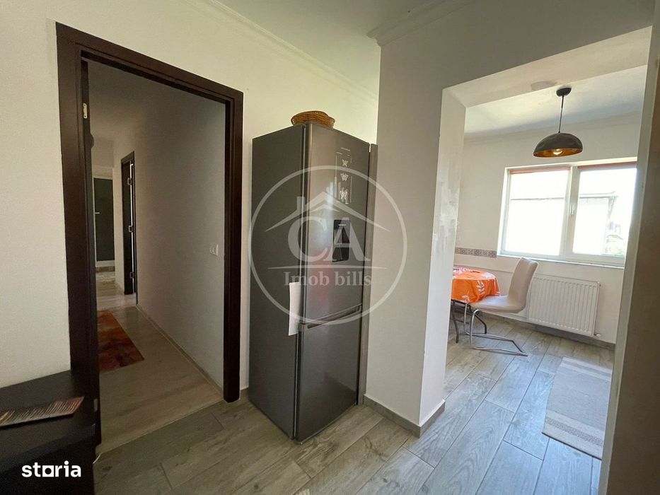Apartament cu 2 camere de inchiriat in zona Salca, Oradea.