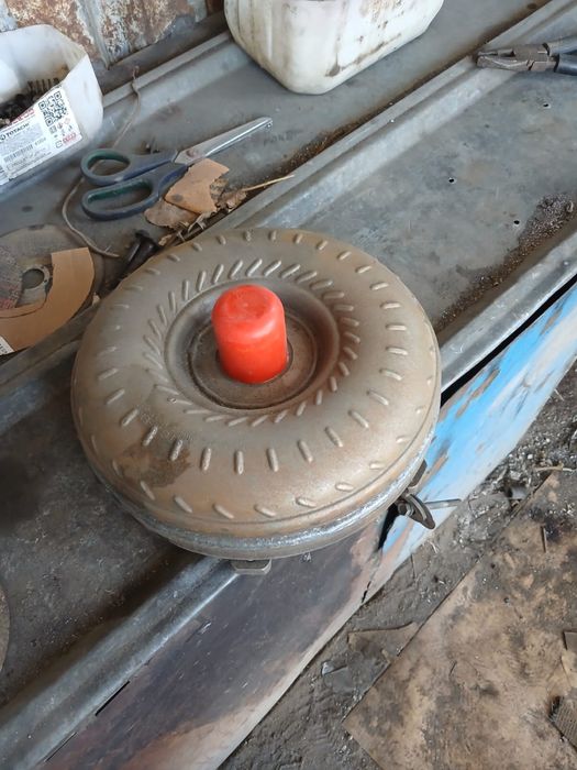 Гидромуфта камри 70