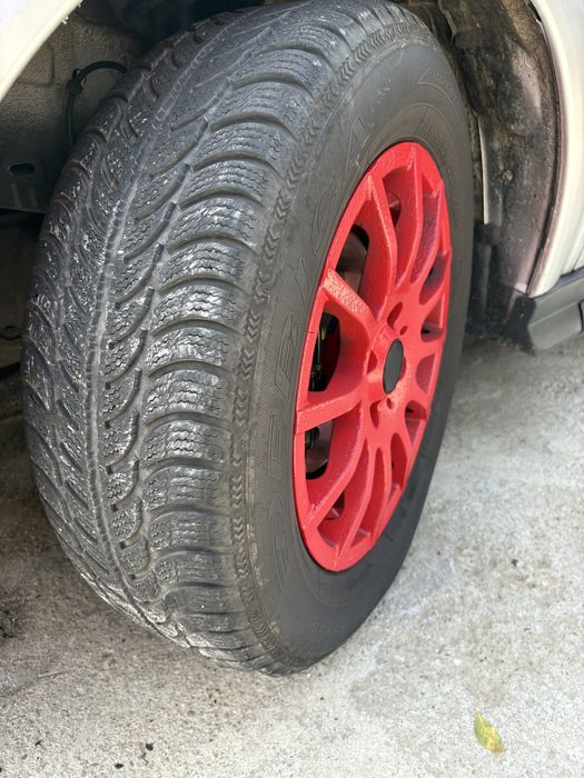 Vand jante 4x100 R15