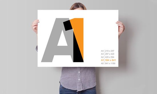 А1 формат распечатка планшет  фото и чертежей
