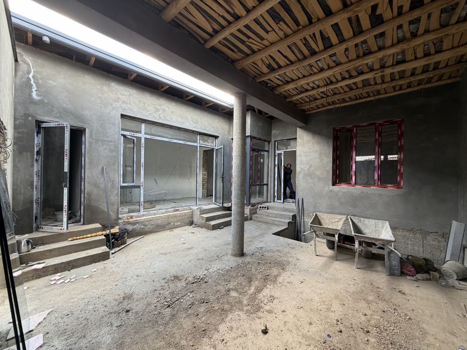 Uch Qaxramon Uchastok 2.5 sotuv