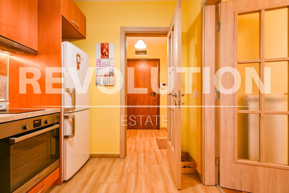 Дава се под наем Двустаен апартамент в София, Хиподрума - 62 кв.м за 698.19 € - Снимка #4