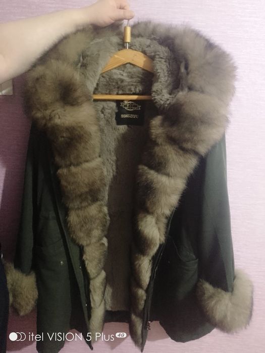 Продам шубу зимнюю