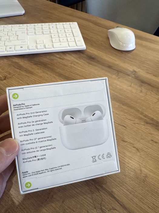 Airpods  pro 2 наушники