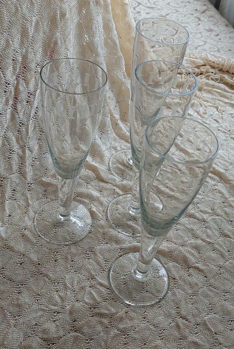 Фужеры для шампанского