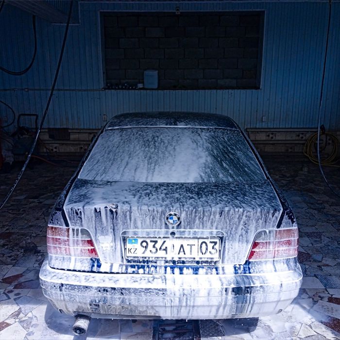 BMW E36 M50 b20 1992г.