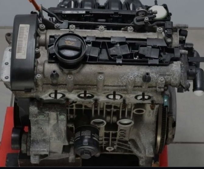 Motor 1.4i 16v benzina AUA/BKY/BBY Polo 9n/Fabia/Ibiza/Fox/Cordoba/