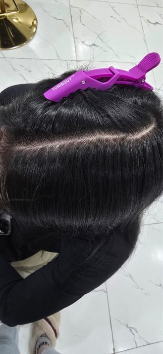 Наращивание волос