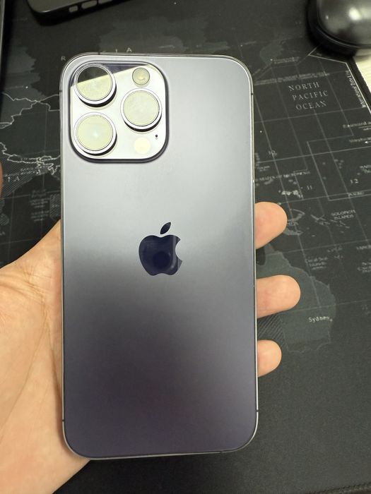 Iphone 14 promax 256
