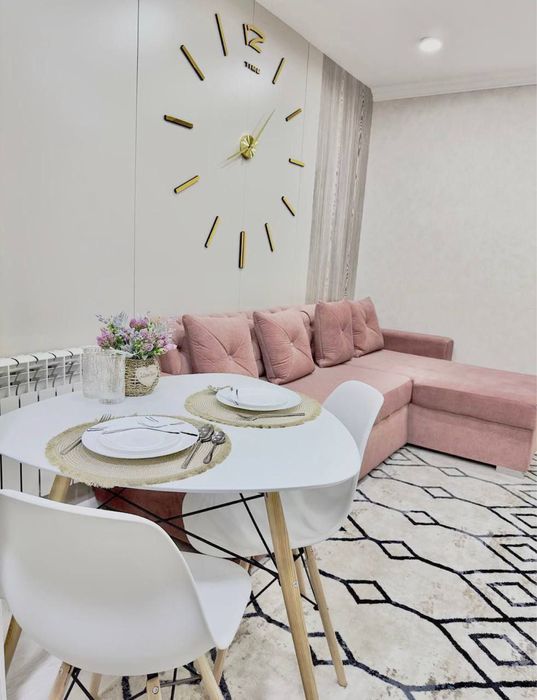 Чиланзар 5 квартал 1в2 комнатная. Метро Новза