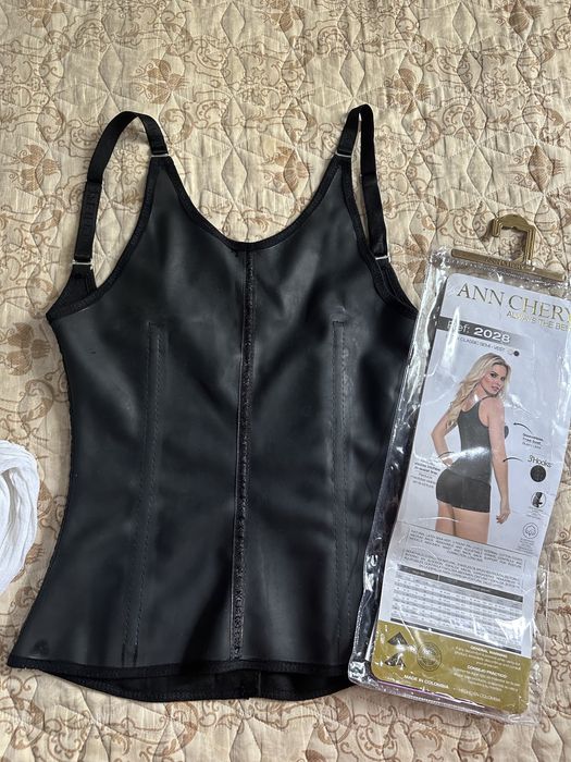Корсет-майка на тонких бретельках  Ann Chery Оригинал