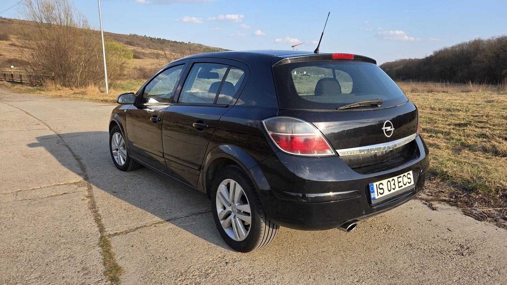 Opel Astra H 1.9 CDTi , 2008, stare foarte buna.