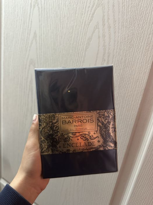 Marc antoine barrois encelade