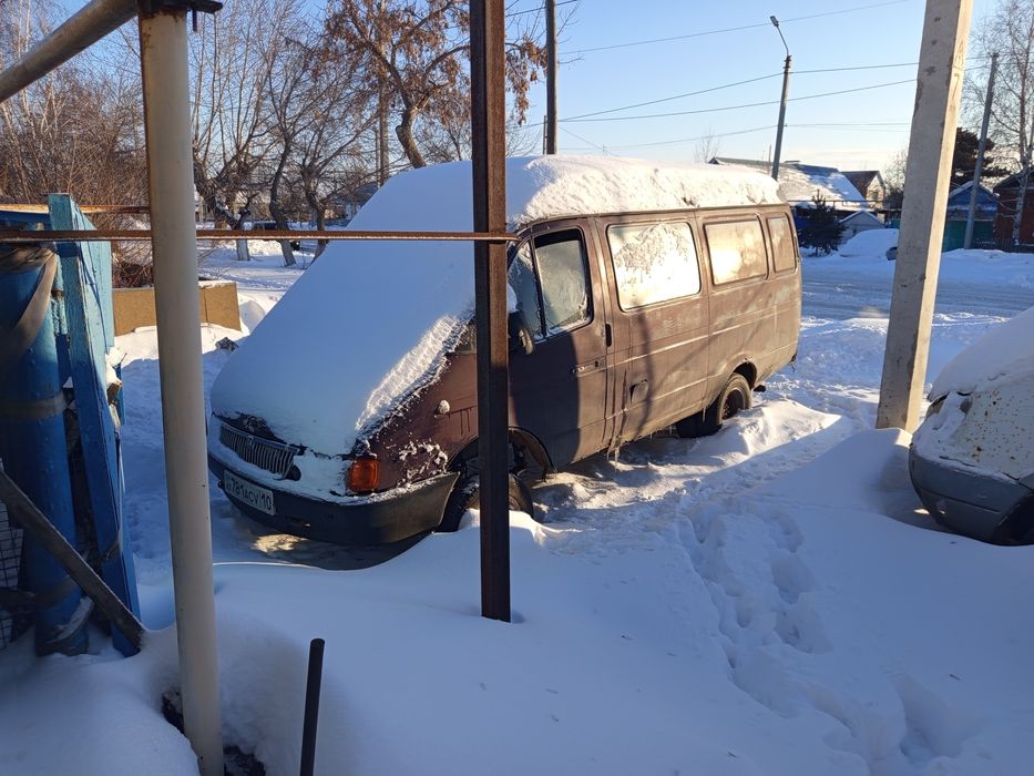 Кузов 2705 Газель