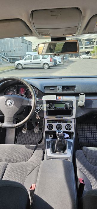 Volkswagen Passat B6 2.0 BMP