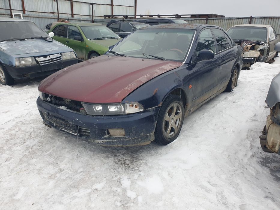 Митсубиси галант, Mitsubishi galant