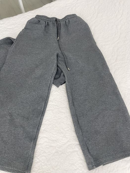 Двойка серая стиль casual